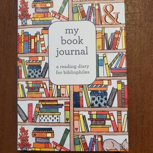 My Book Journal for Bibliophiles